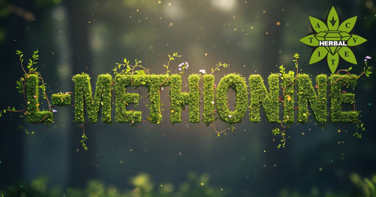 Metionina (L-Metionina) - Benefici e Proprietà