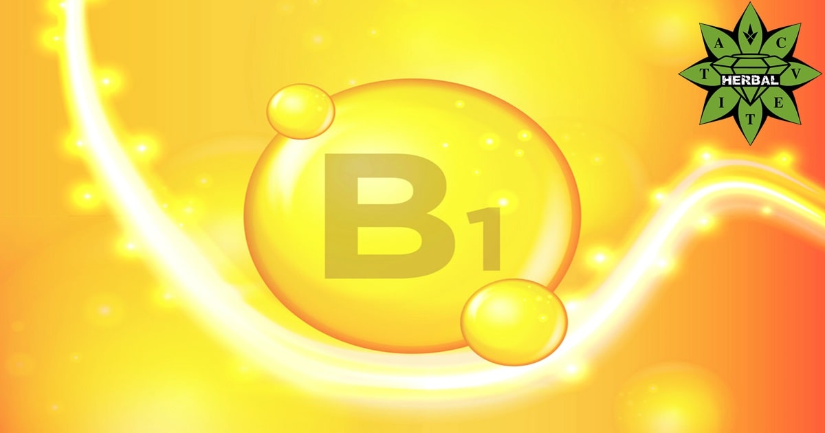 Vitamina B1 (Tiamina) - Benefici e Proprietà Curative