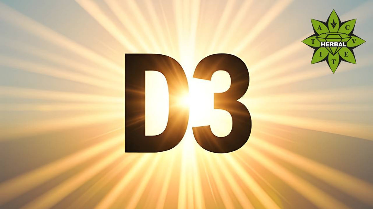 Vitamina D3 (Colecalciferolo, Calciferolo) - Benefici e Proprietà Terapeutiche?