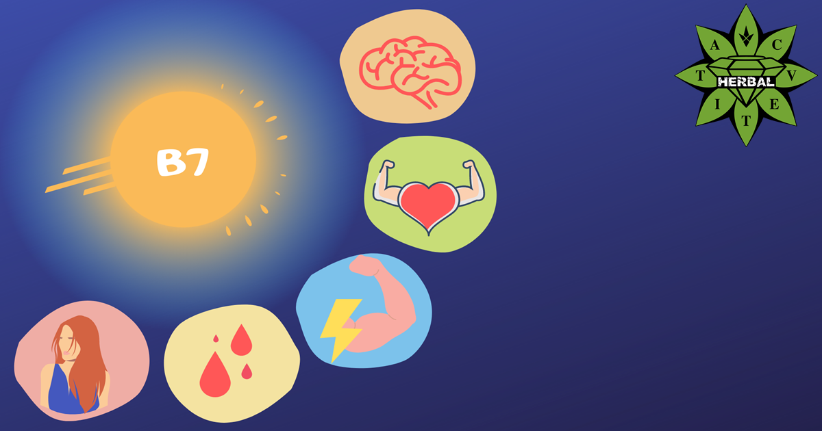 Vitamina B7 (Biotina)