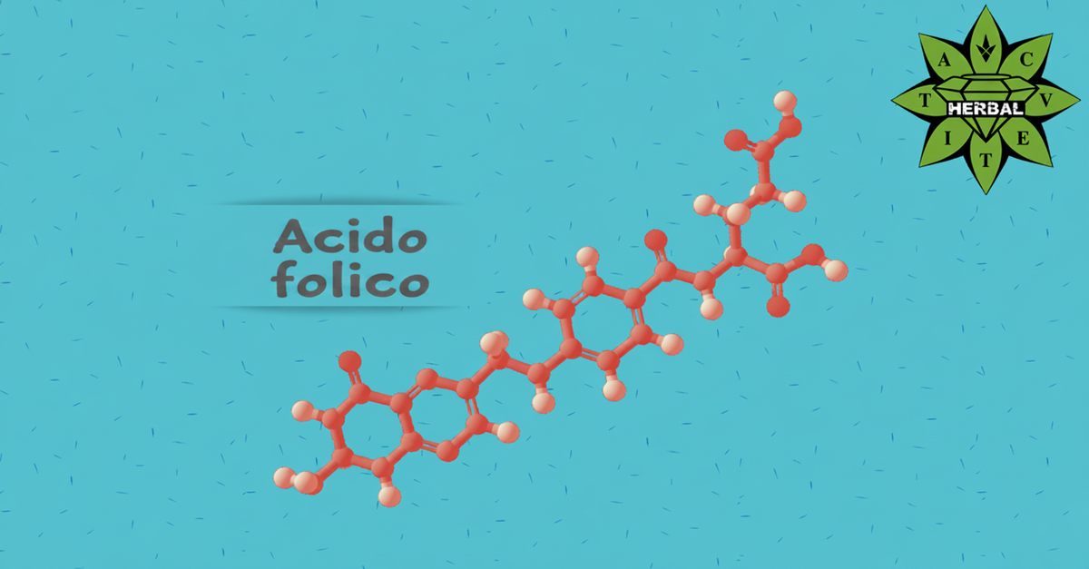 Acido Folico (Folato, Folacina, Vitamina B9) - Benefici