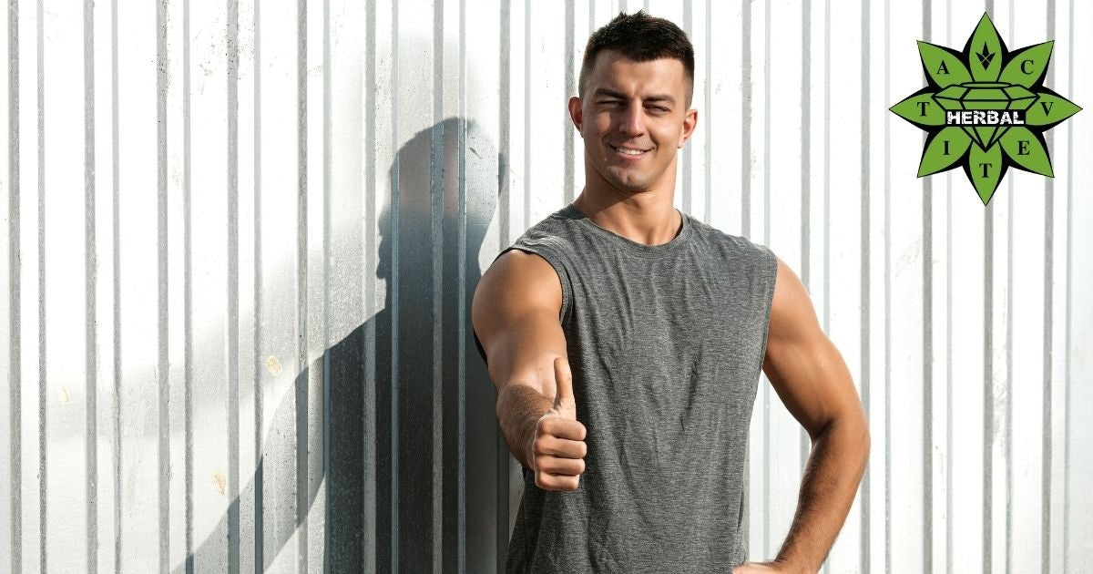 Erbe Naturali per Ormoni Maschili (Testosterone, Potenza)