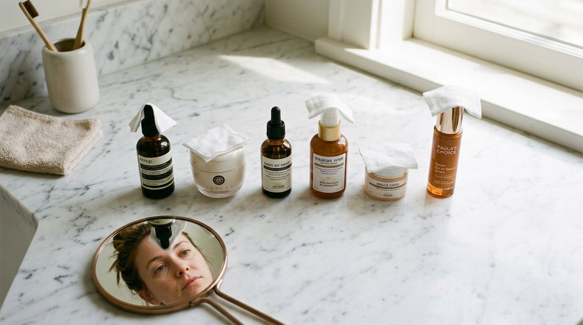 Perché la mia pelle appare stanca, nonostante le creme?