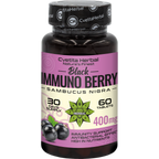 Estratto di Sambuco Nero - Black Immuno Berry (60 compresse)
