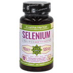 Selenio (Se) - Vegetariano (80 capsule x 100 mcg)