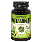 Vitamina E - Masticabile (60 compresse x 100 mg)