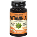 Vitamina A - Masticabile (100 compresse 1500 IU)