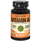 Vitamina A - Masticabile (100 compresse 1500 IU)