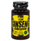 PACCHETTO COMBINATO: Leuzea 30 compresse + TEN Arginina 40 compresse + Ten Ginseng Siberiano 30 compresse
