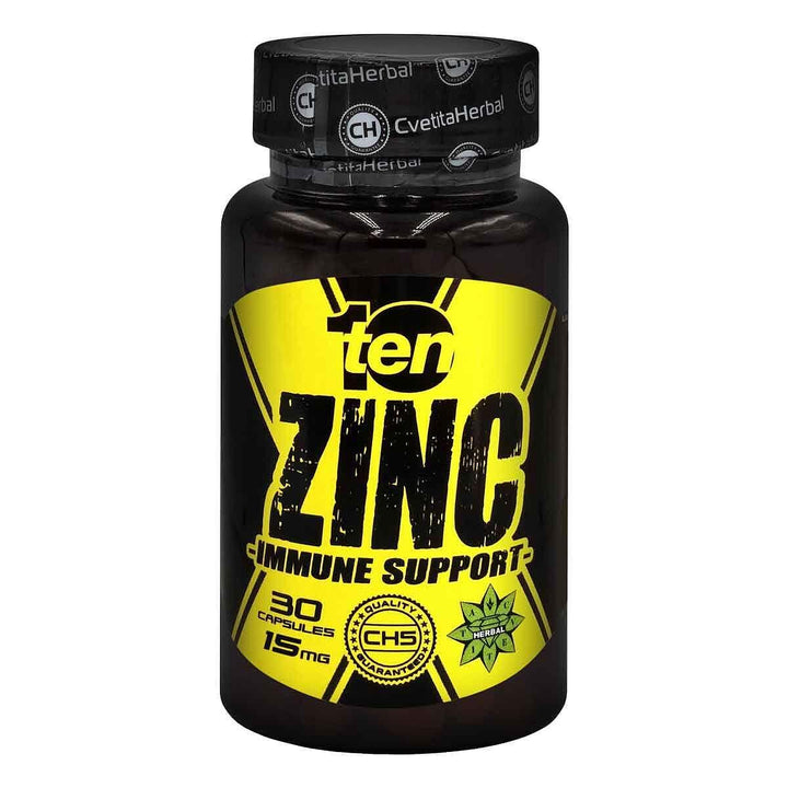 Zinco - 10/ten (30 capsule)