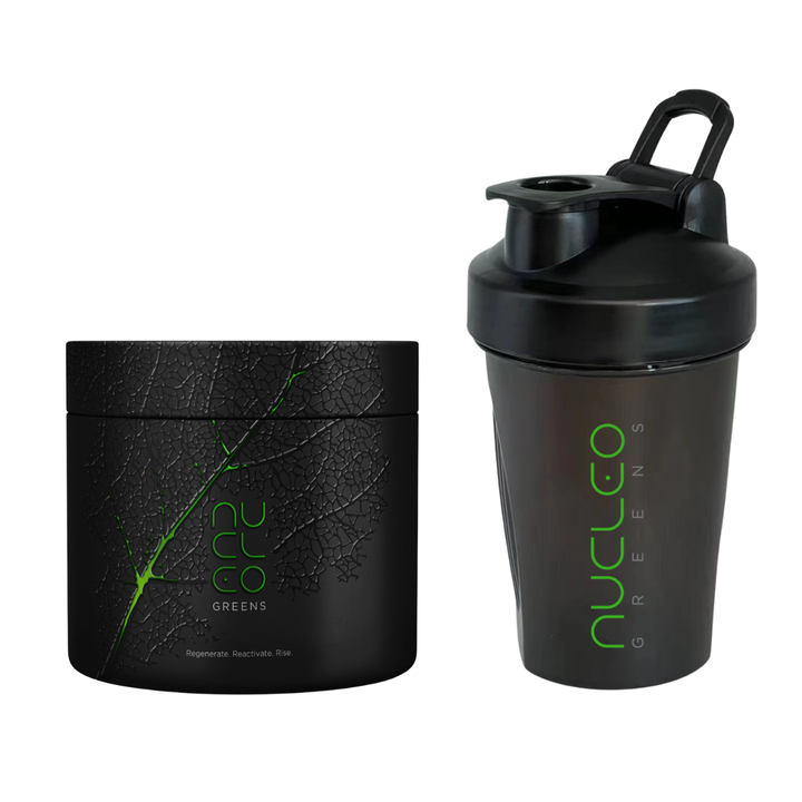 Nucleo Greens + Shaker IN REGALO