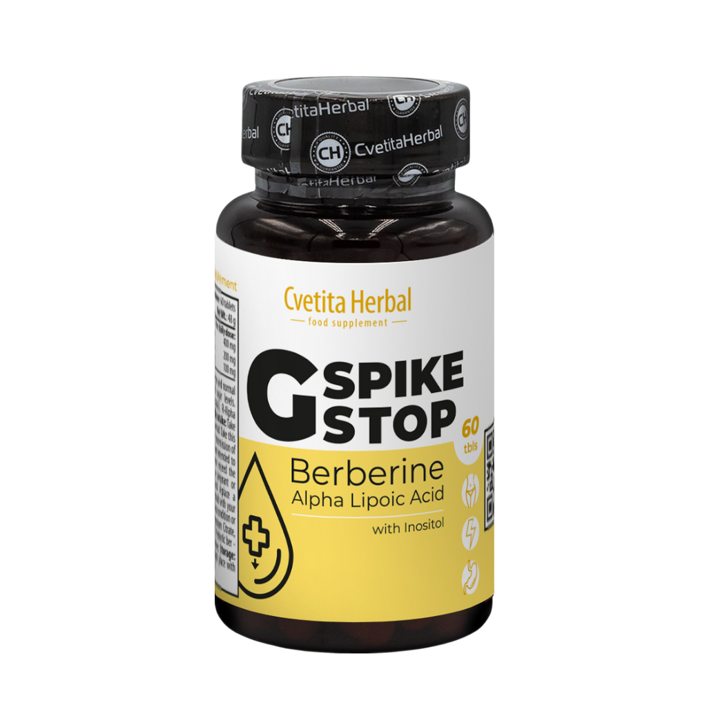 SALUTE DEL FEGATO: G SPIKE STOP 60 compresse. + THISTLE MAX 100ml.