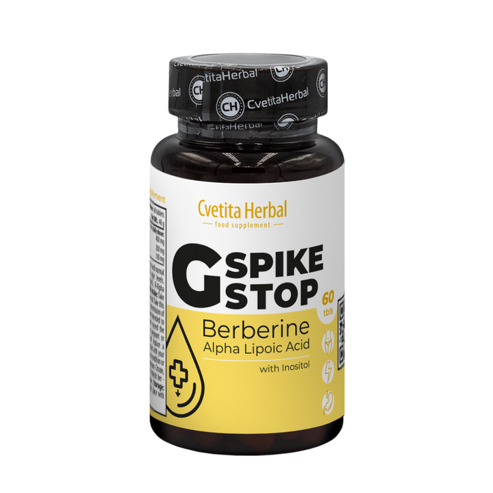 SALUTE DEL FEGATO: G SPIKE STOP 60 compresse. + THISTLE MAX 100ml.