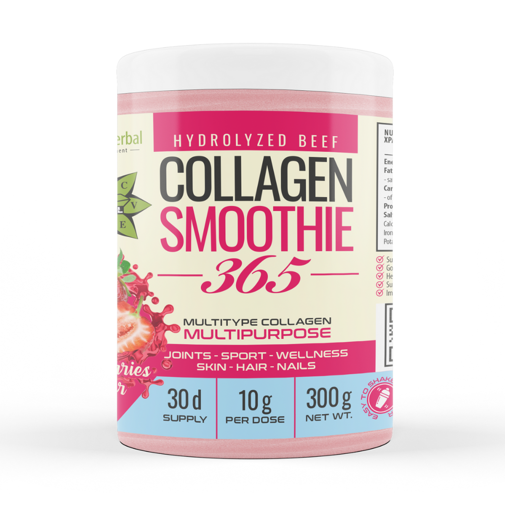 Collagen Smoothie "Mirtillo" – Collagen Smoothie 365 (300 g)