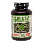 Erbe e Aminoacidi - Military Force Pack (100 caps x 1100 mg)