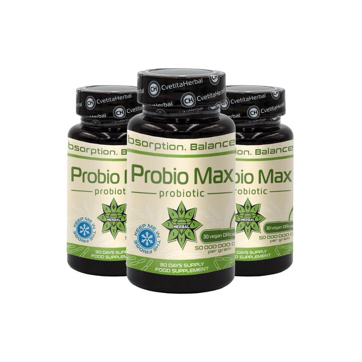 Probiotico - Probio Max (30 capsule)