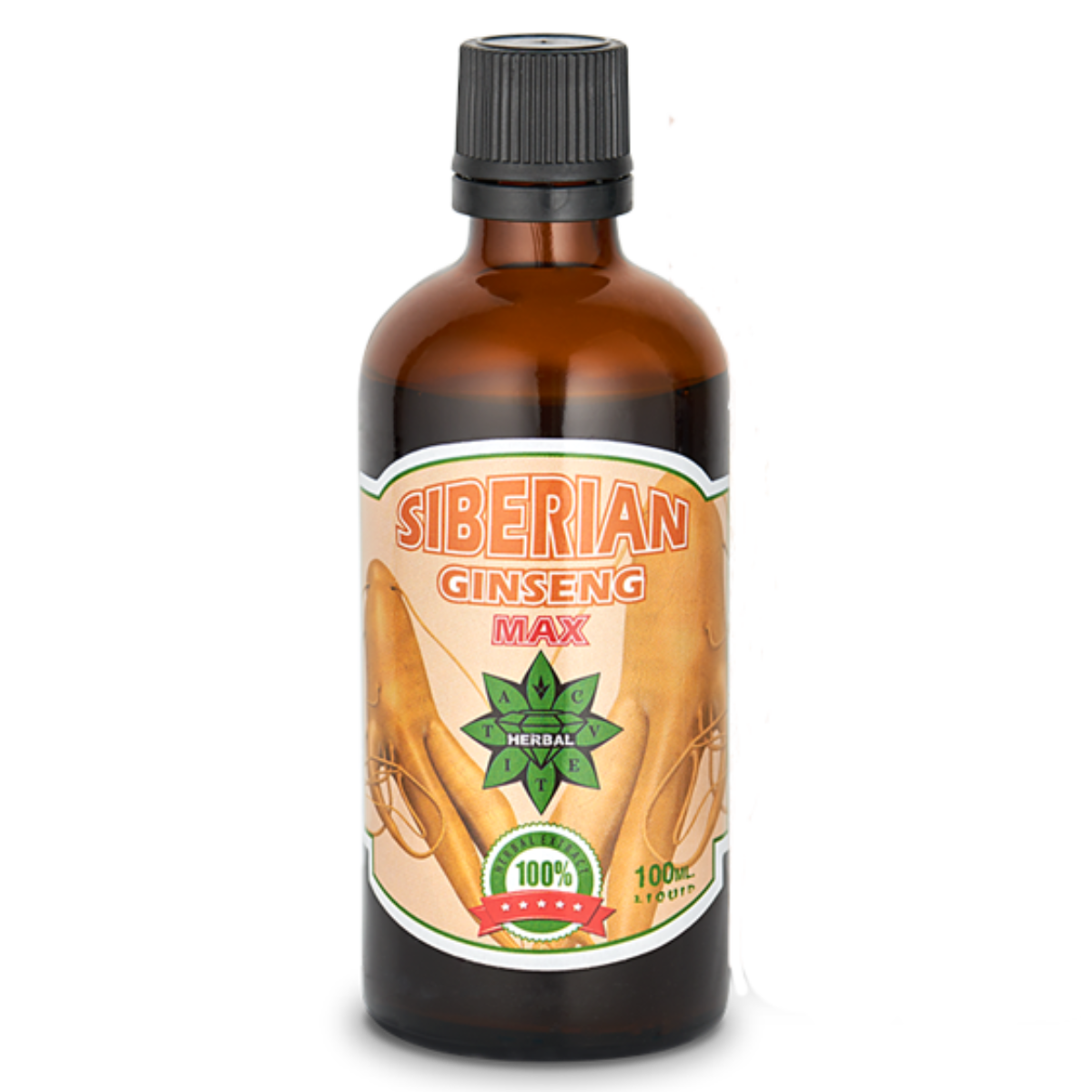 Estratto di Ginseng Siberiano (100 ml)