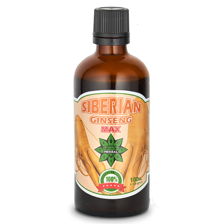 Estratto di Ginseng Siberiano (100 ml)