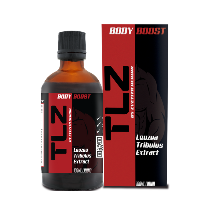 Tribulus, Leuzea - Estratto Liquido TLZ (100 ml)