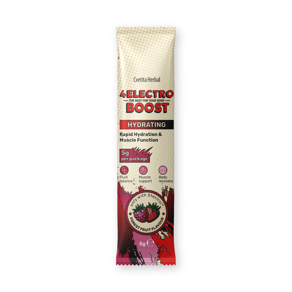 4ELECTRO BOOST – bustina