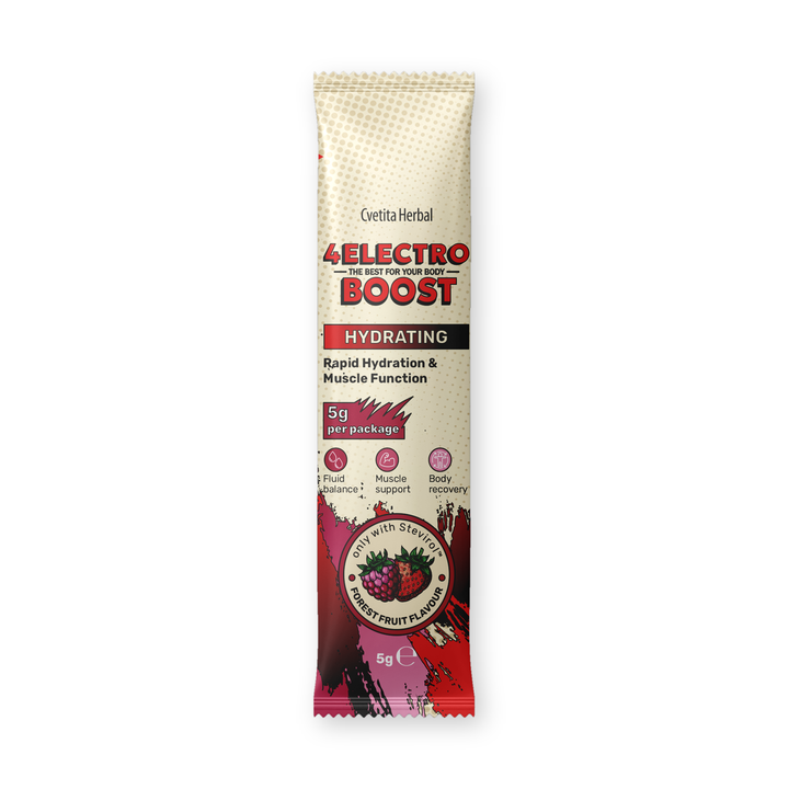 4ELECTRO BOOST – bustina