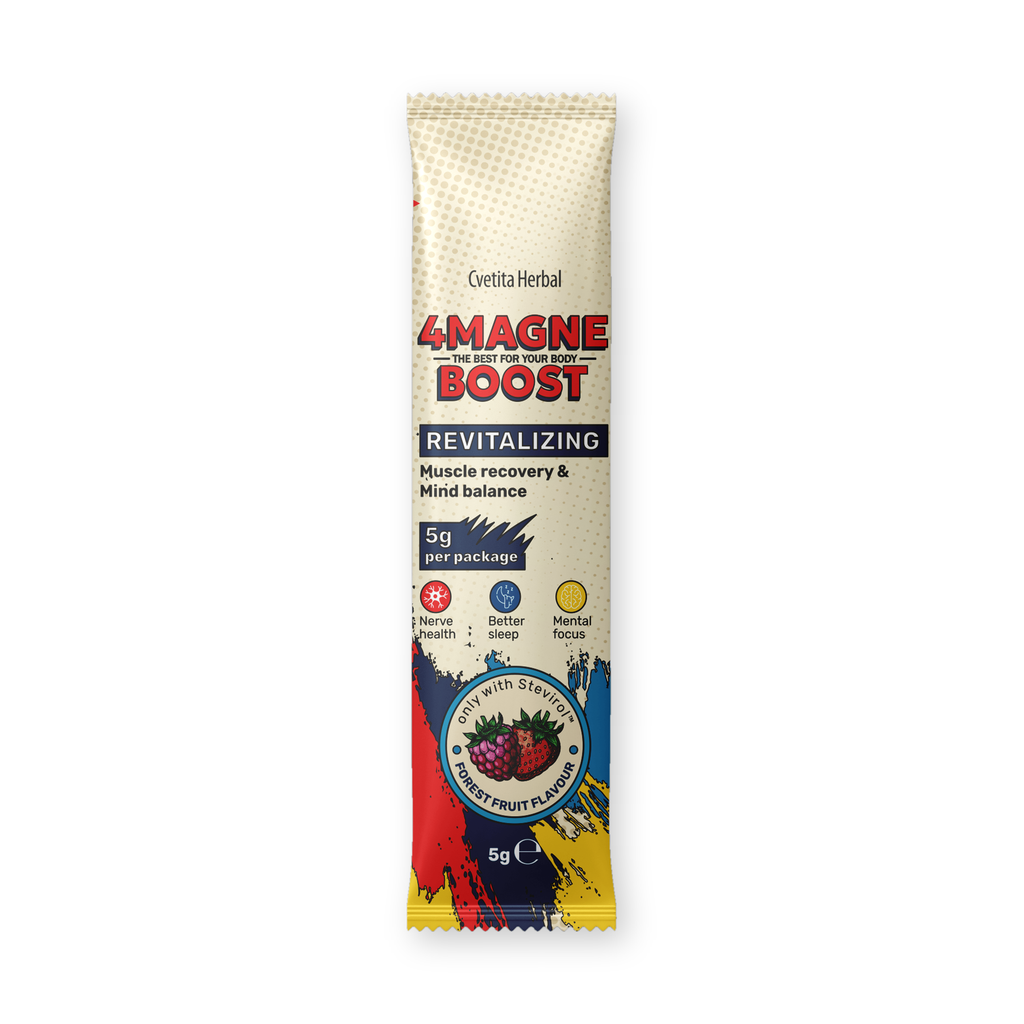 4MAGNE BOOST – bustina