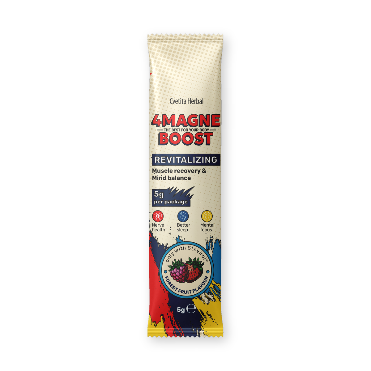 4MAGNE BOOST – bustina