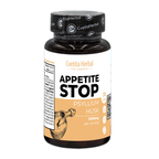 Aceto di Mele "Psillio Bianco (Psyllium)" - Ferma Appetito (30 capsule x 1000 mg)