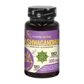 Estratto di Ashwagandha - Base Vegetale (90 capsule x 300 mg)