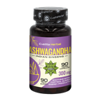 Estratto di Ashwagandha - Base Vegetale (90 capsule x 300 mg)