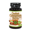 Capsule di Cannella di Ceylon (80 caps.)