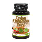Capsule di Cannella di Ceylon (80 caps.)