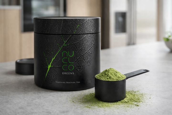 Nucleo Greens + Shaker IN REGALO