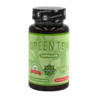 Estratto di Tè Verde - Tè Verde (80 capsule x 300 mg)