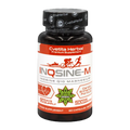 Inosina, Coenzima Q10, Magnesio - Vegetariano (80 capsule x 500 mg)
