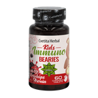 Stimolante Immunitario per Bambini "Rosa Canina" - Kids Immuno Bearies (30 compresse)