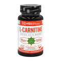L-Carnitina Tartrato – L-Carnitina (60 capsule x 500 mg)