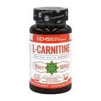 L-Carnitina Tartrato – L-Carnitina (60 capsule x 500 mg)