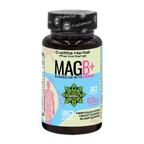 Magnesio con Complesso di Vitamina B - B1, B6, B12 (30 compresse)