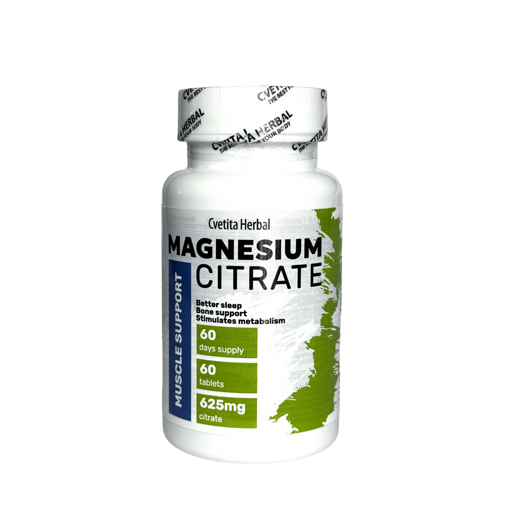 Magnesio Citrato 60 cpr