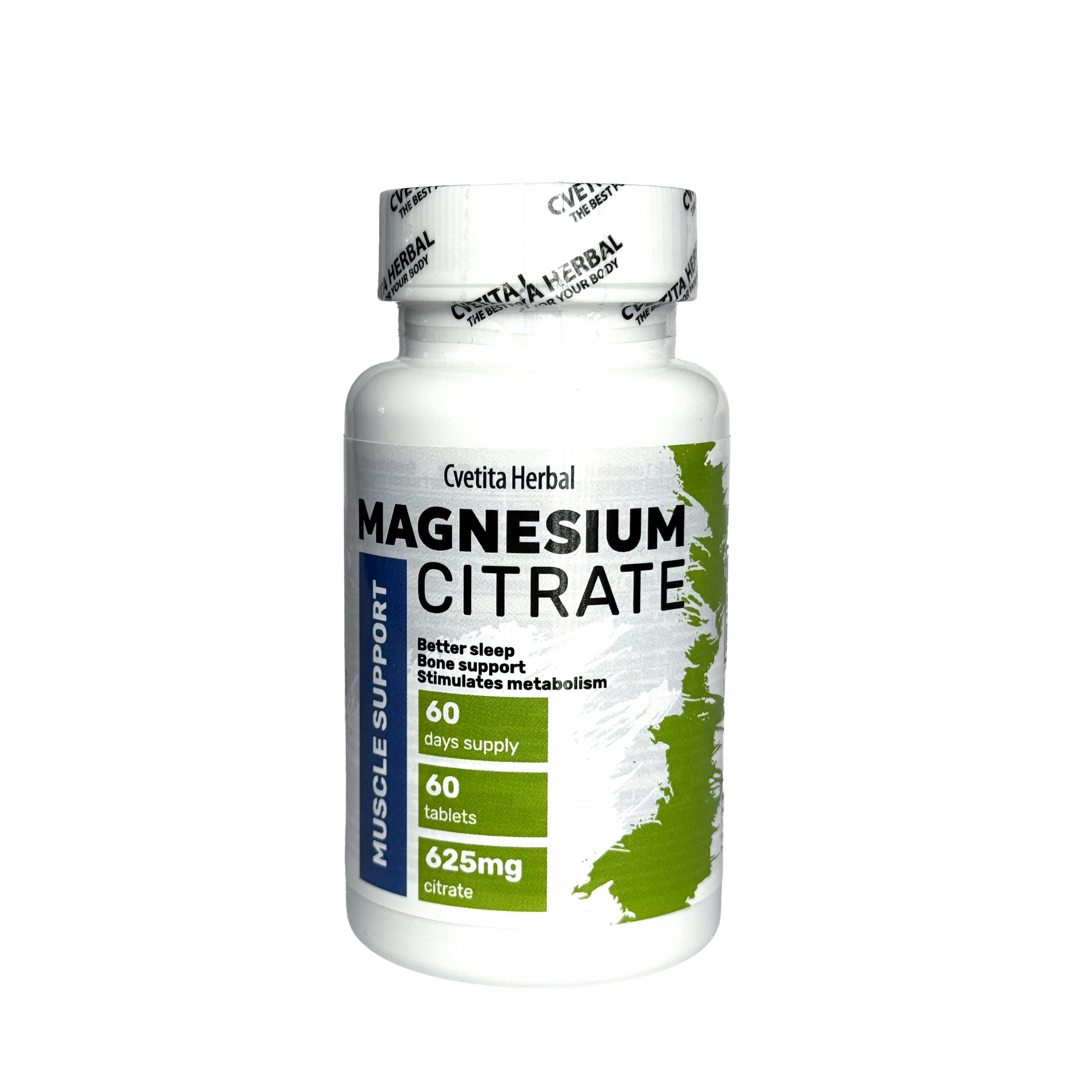 Magnesio Citrato 60 cpr