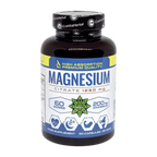 Citrato di Magnesio (60 capsule x 1250 mg)
