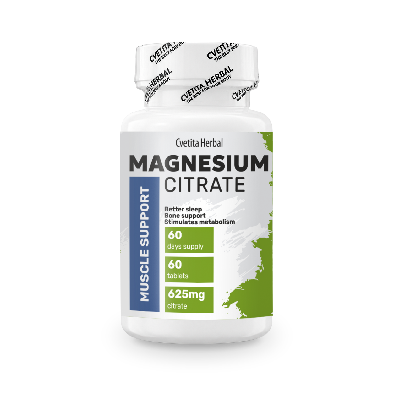 Magnesio Citrato 60 cpr