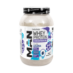 Proteina del Siero del Latte con Leuzea ed Enzimi di Papaya - MAN PRO WHEY CONCENTRATE (800 gr)