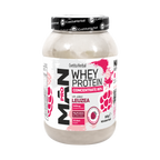 Proteina del Siero del Latte con Leuzea ed Enzimi di Papaya - MAN PRO WHEY CONCENTRATE (800 gr)