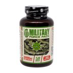 Erbe e Aminoacidi - Military Force Pack (100 caps x 1100 mg)