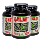 Military Testo (100 capsule x 900 mg)