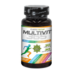 MultiVit 365 - Complesso Multivitaminico Minerale (30 compresse)