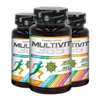 MultiVit 365 - Complesso Multivitaminico Minerale (30 compresse)