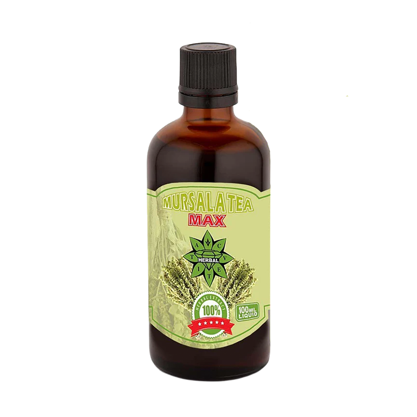 Estratto di Tè Mursala - Mursala Tea Max (100 ml)